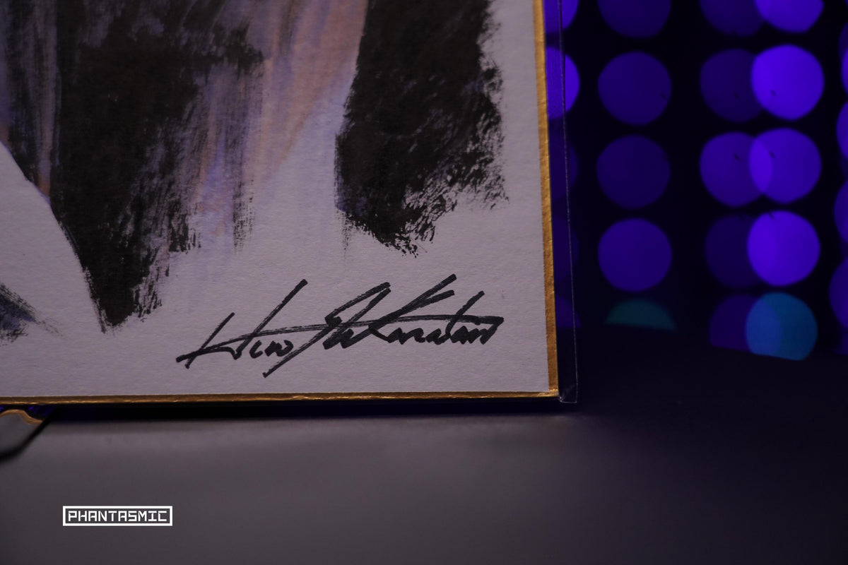 Hiroshi Kanatani Original Art "Michael Myers (Halloween)"