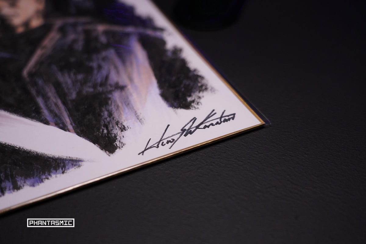 Hiroshi Kanatani Original Art "Michael Myers (Halloween)"