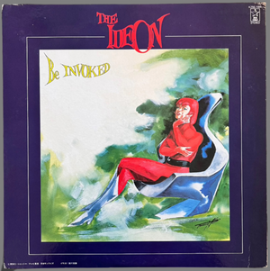 The Ideon -Be Invoked- Original Soundtrack LP Records / Koichi Sugiyama 1982*