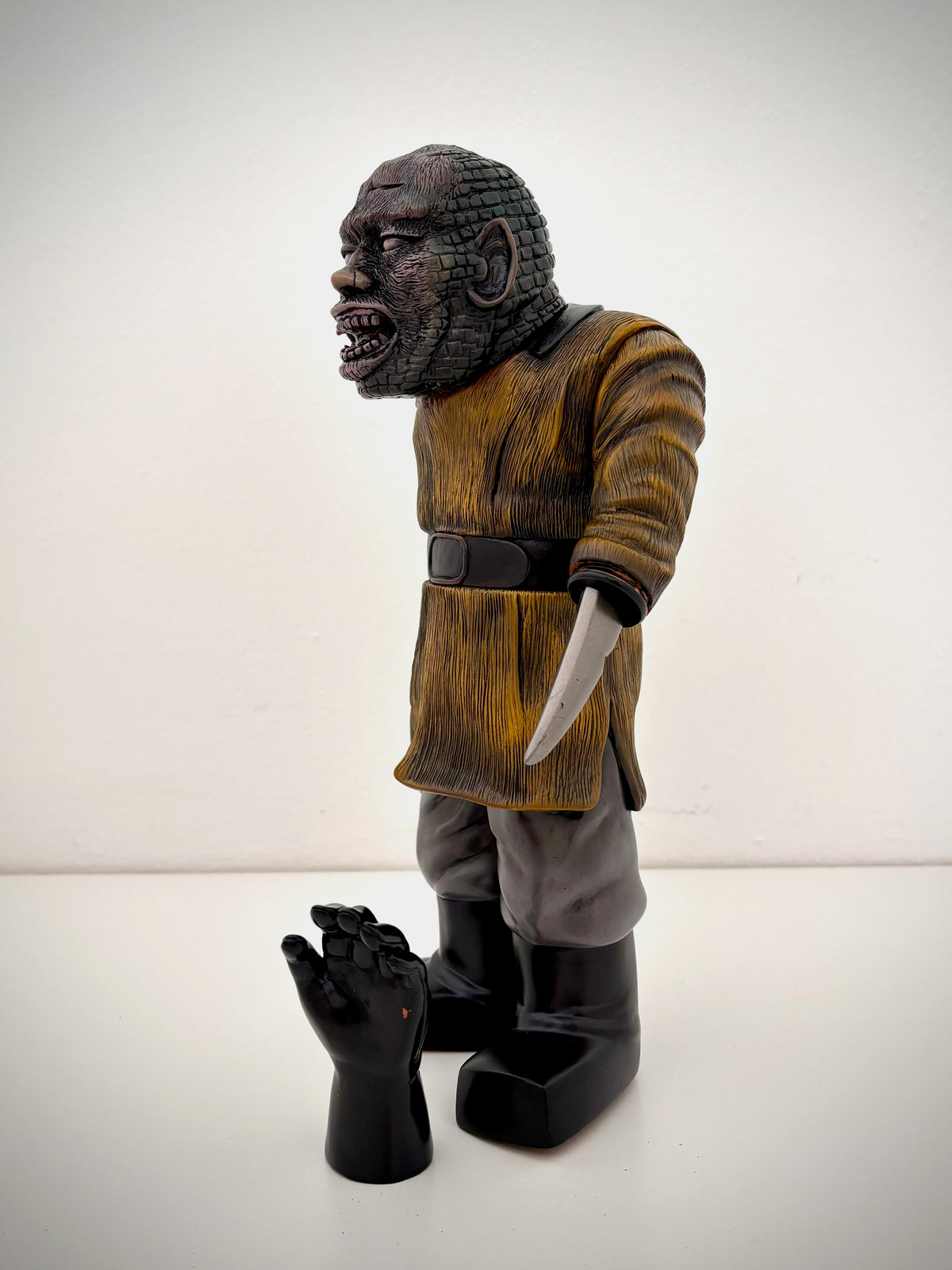 Gekkosha Siccaluna ”IZOU" Soft Vinyl Figure*