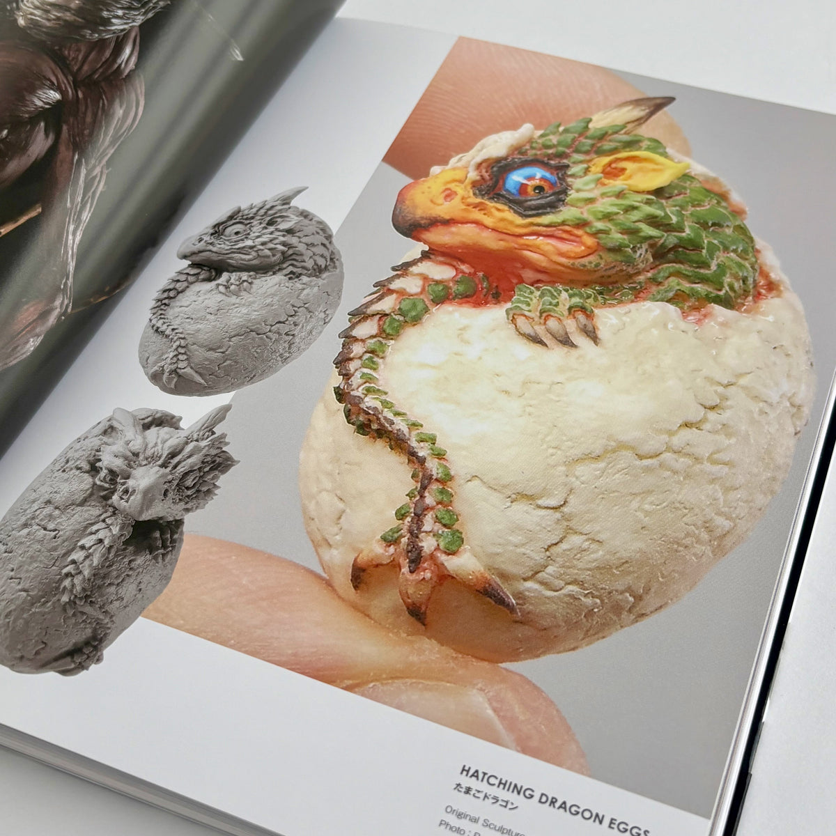 Incredible Sculpture Work & Technique*