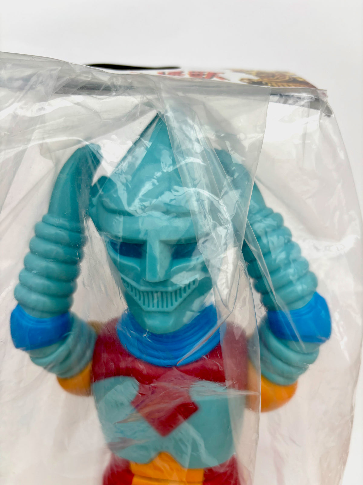 Marusan Jet Jaguar 450 New Classic Blue Ver. Toho Godzilla Store Limited*