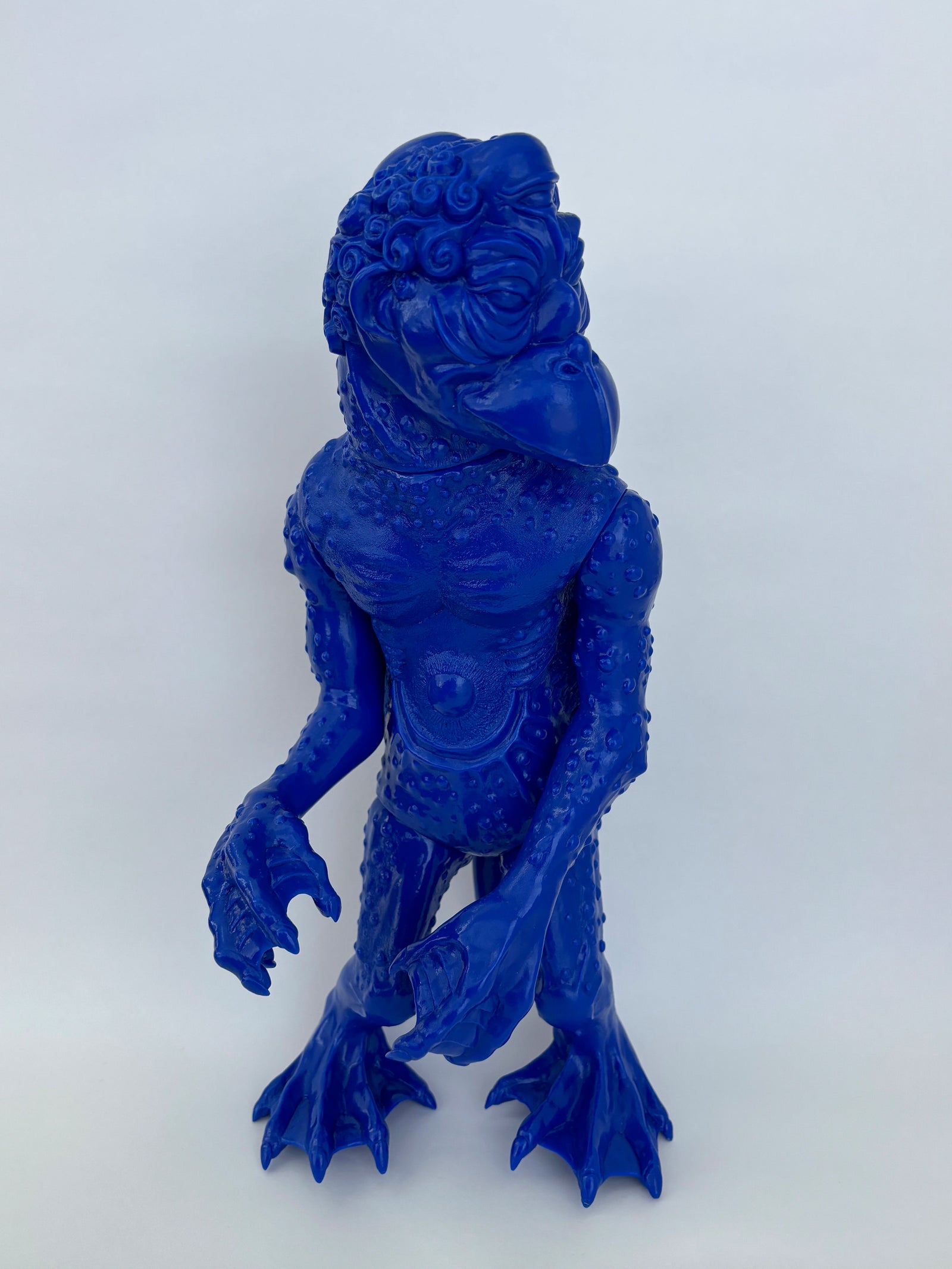 Siccaluna ”Khappa” Genju Soft Series Figure*