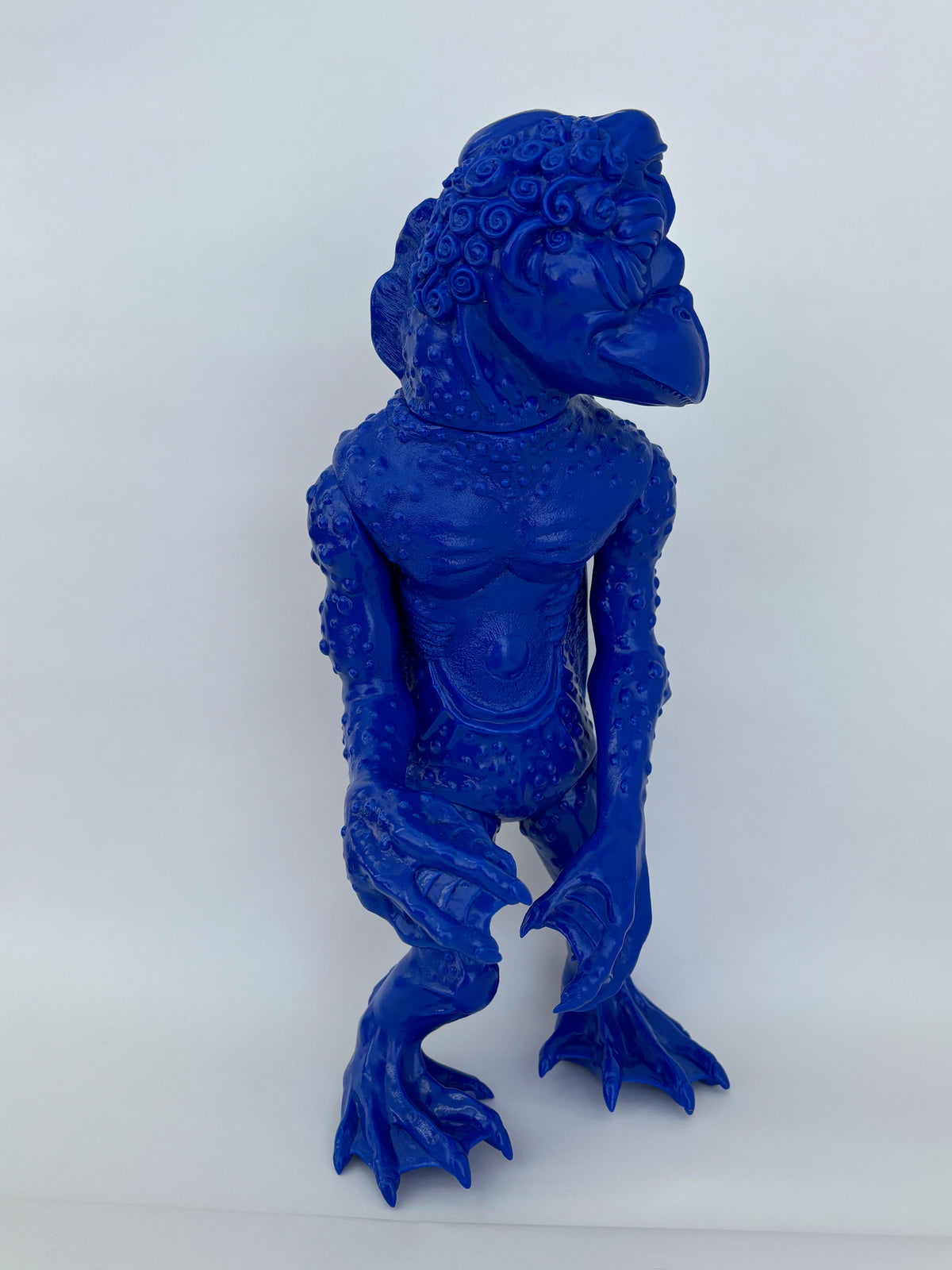 Siccaluna ”Khappa” Genju Soft Series Figure*