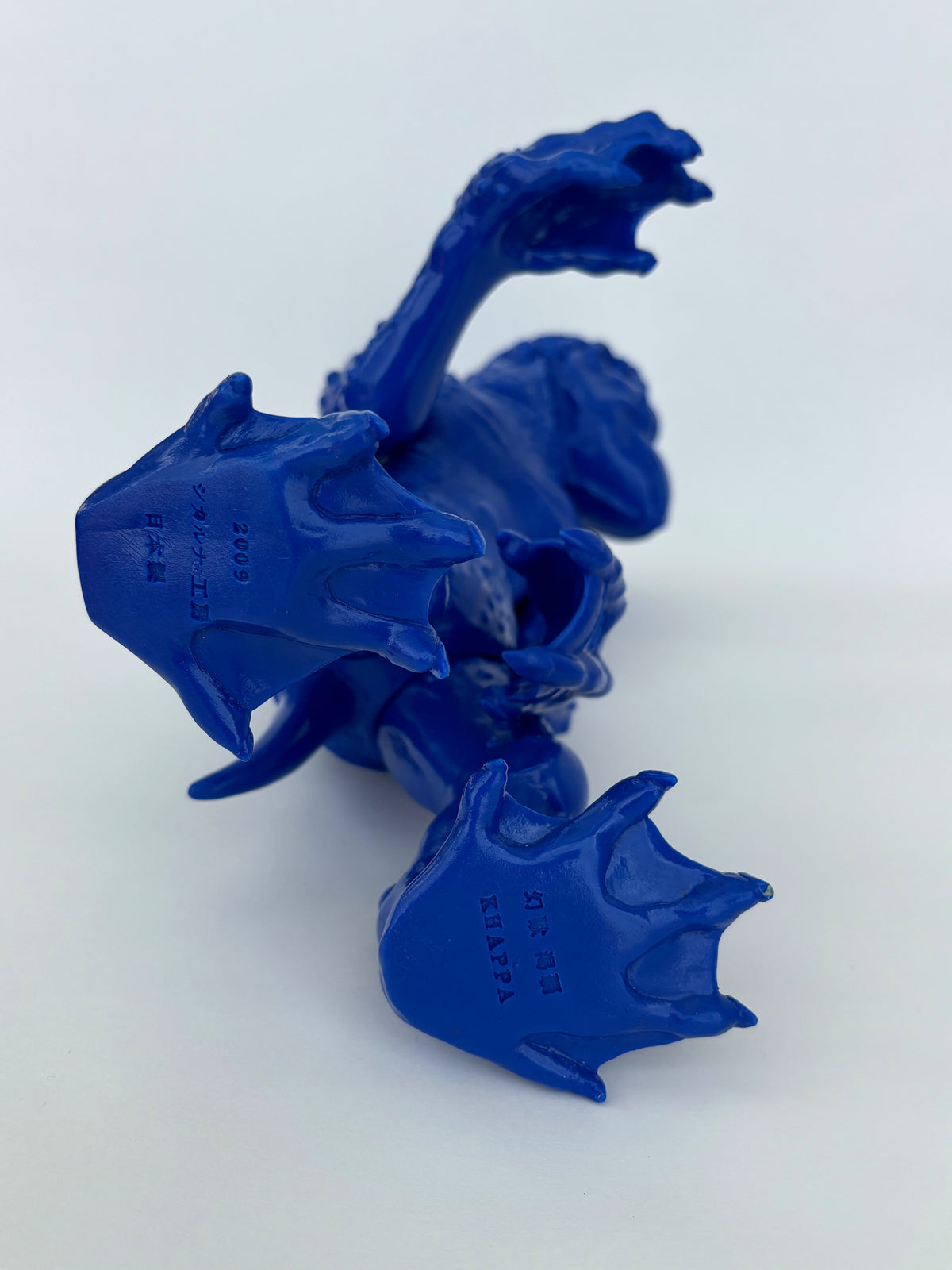 Siccaluna ”Khappa” Genju Soft Series Figure*