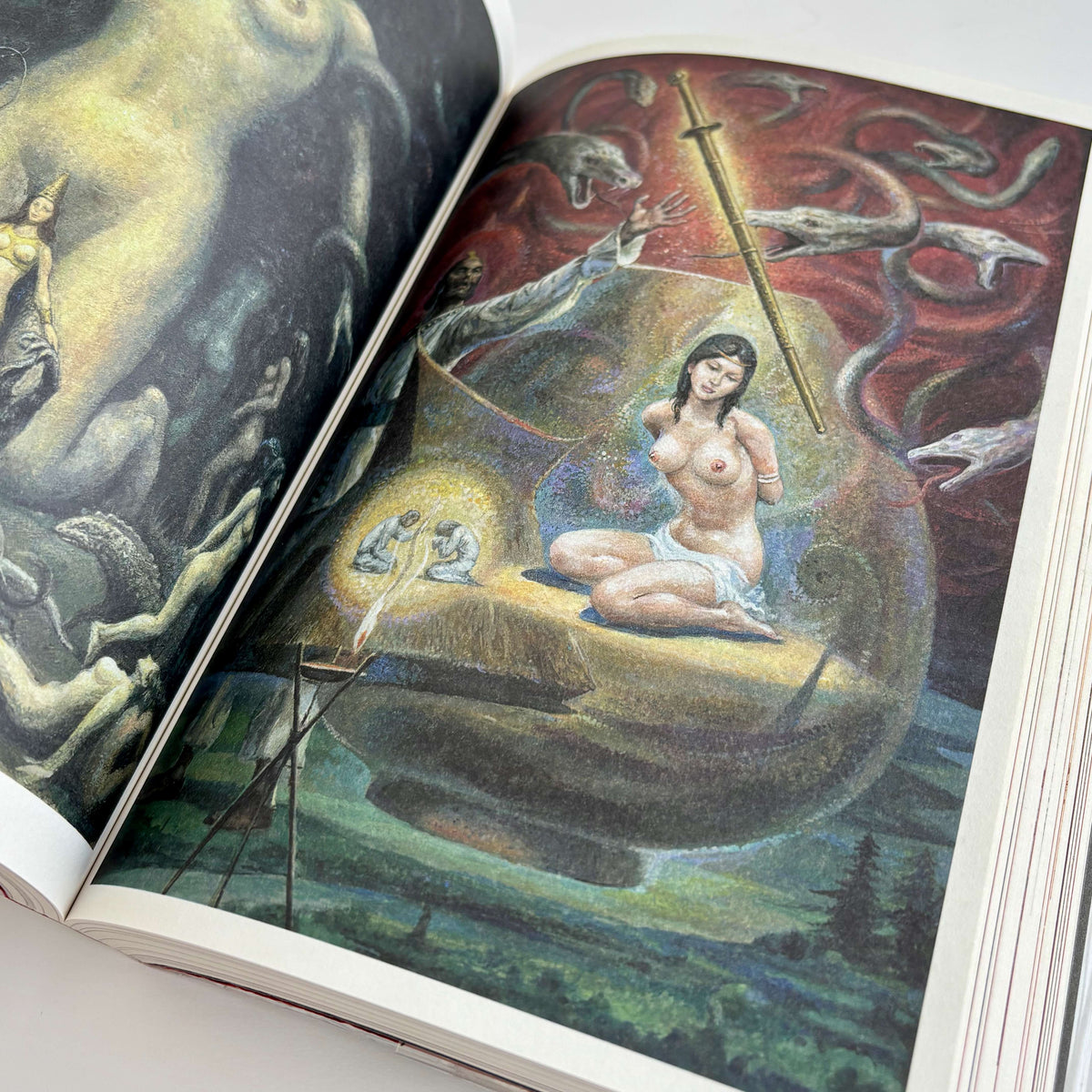 KINBAKU THE GOLDEN AGE OF JAPANESE RESTRAINED & TORTURED ARTWORKS Expanded Edition