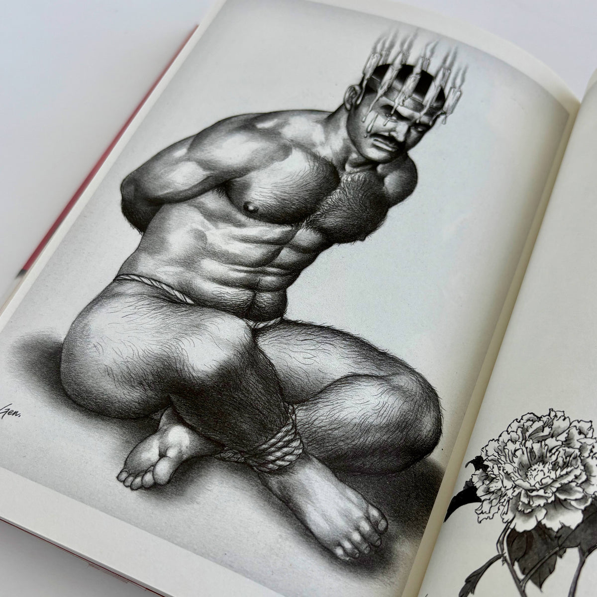 KINBAKU THE GOLDEN AGE OF JAPANESE RESTRAINED & TORTURED ARTWORKS Expanded Edition