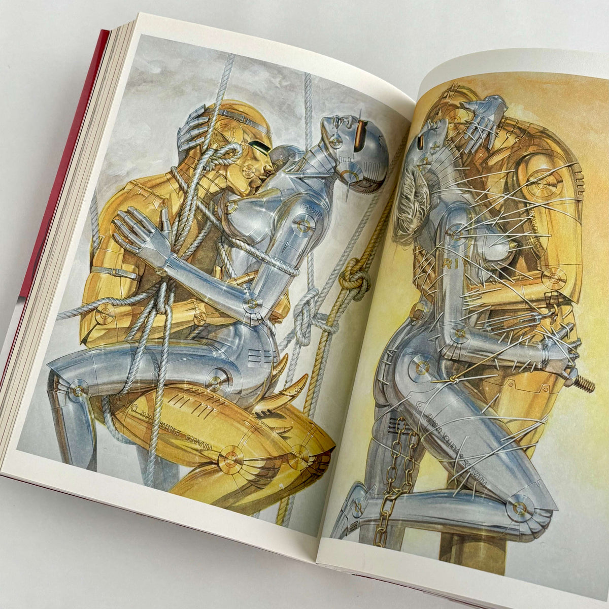 KINBAKU THE GOLDEN AGE OF JAPANESE RESTRAINED & TORTURED ARTWORKS Expanded Edition