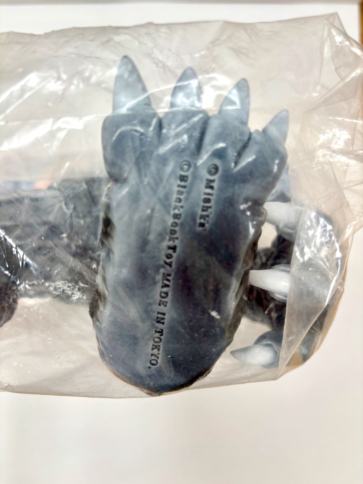 BlackBook Toy MISHKA Lamour Supreme BEAST Soft Vinyl Figure*