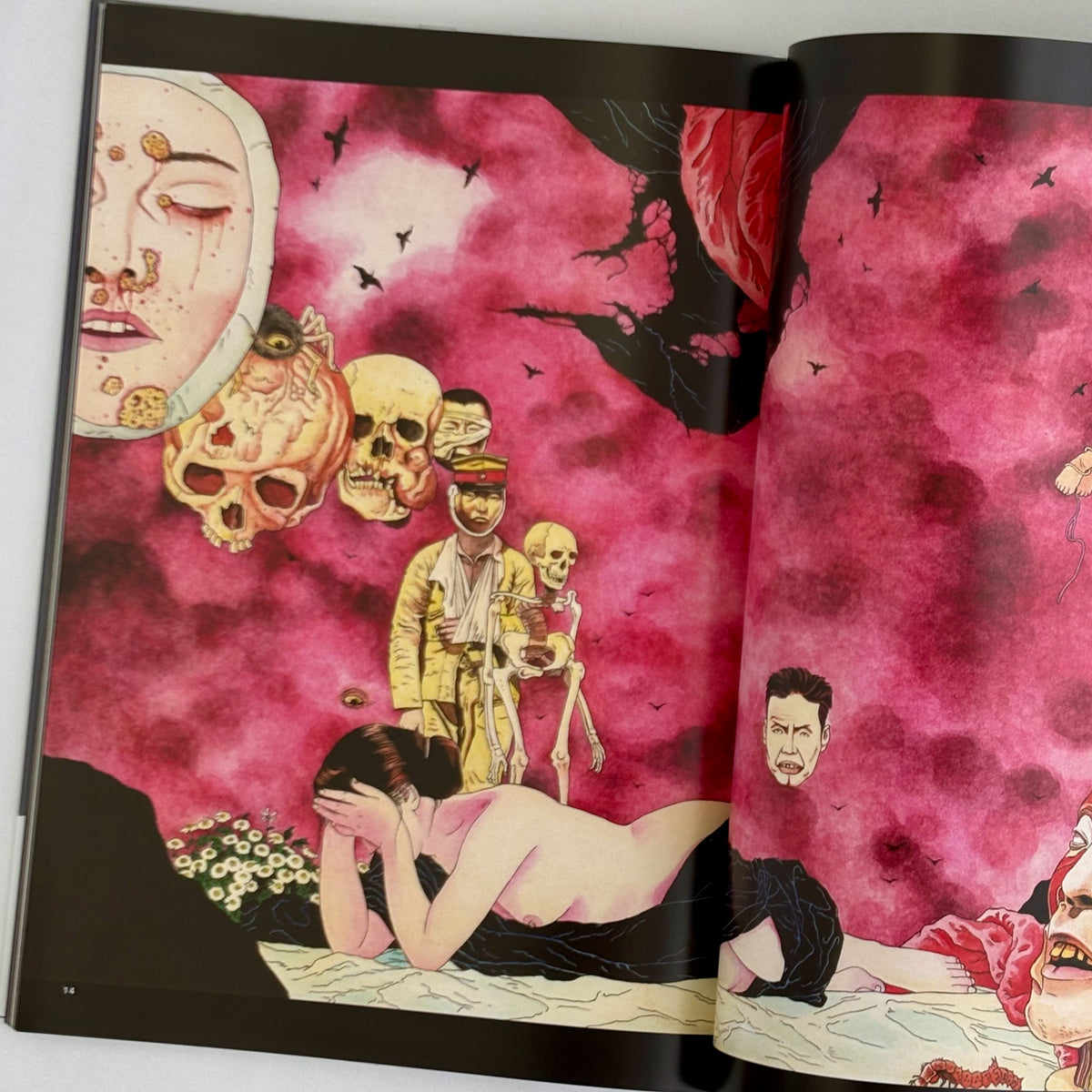 Suehiro Maruo RANPO PANORAMA*