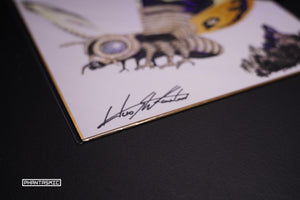 Hiroshi Kanatani Original Art "Mothra"