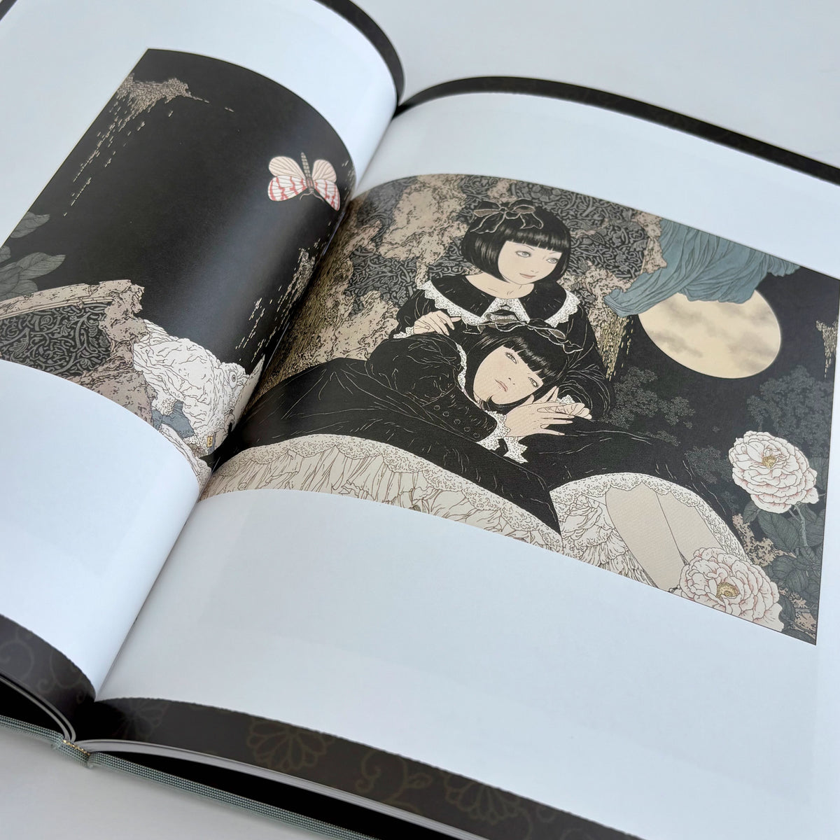 Takato Yamamoto "Altar of Narcissus" Expanded Edition Black SIGNED (2023)*