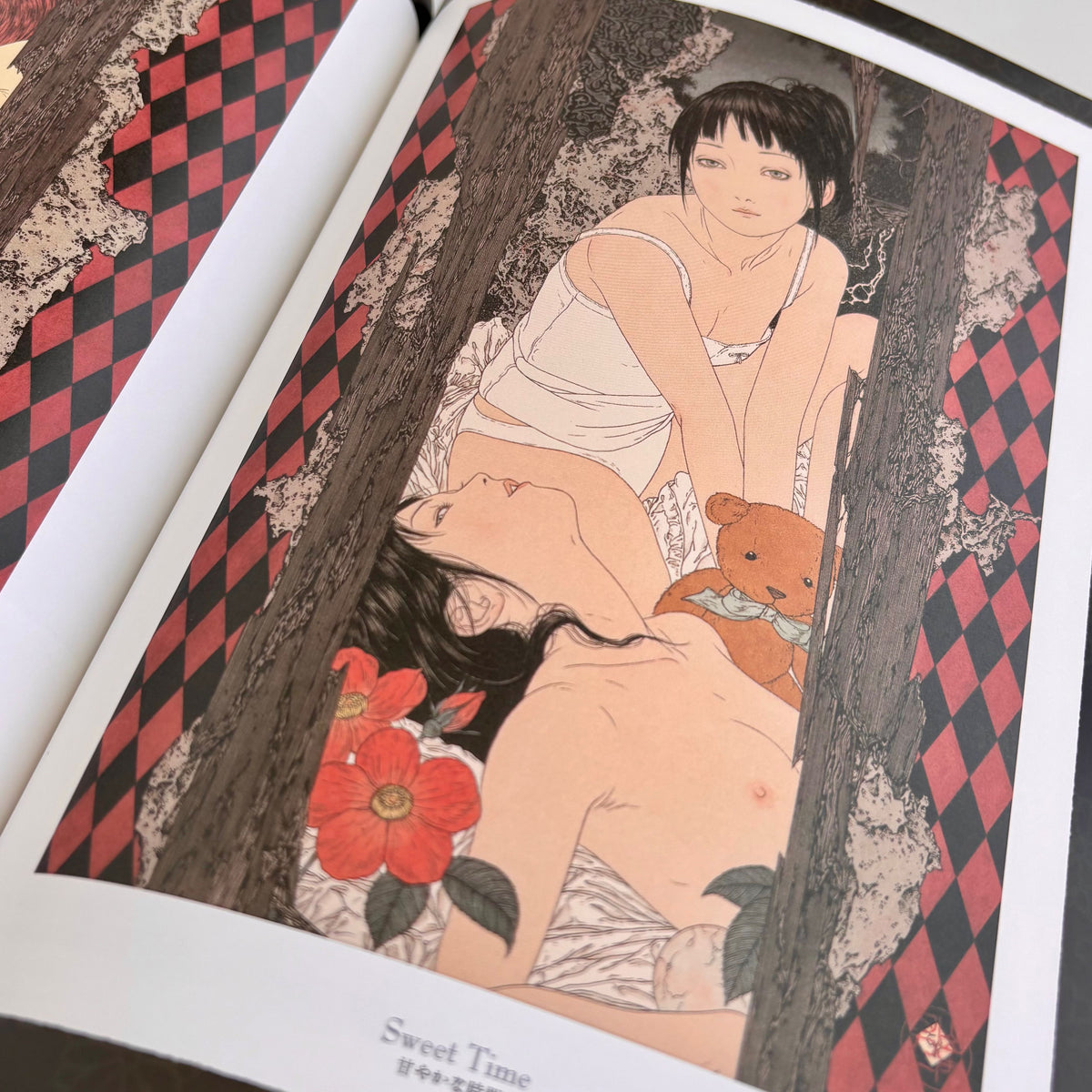 Takato Yamamoto "Altar of Narcissus" Expanded Edition Black SIGNED (2023)*
