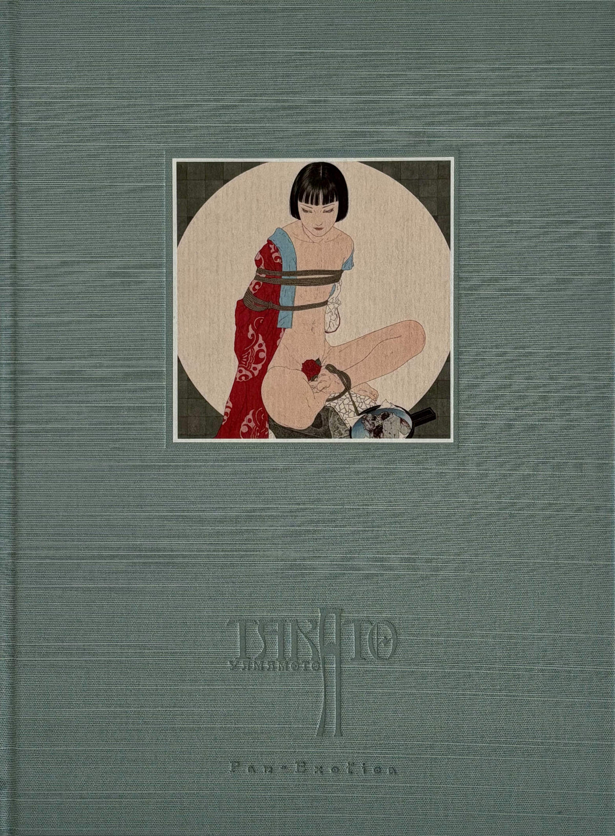 Takato Yamamoto "Altar of Narcissus" Expanded Edition Black SIGNED (2023)*