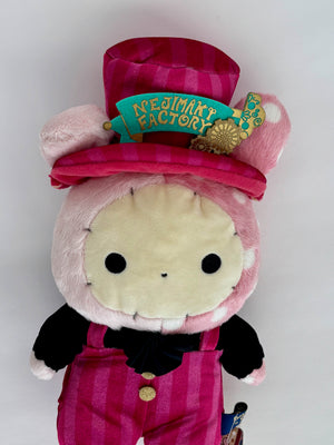 San-X Sentimental Circus Nejimaki Factory Shappo Plush 2016 Original Release*