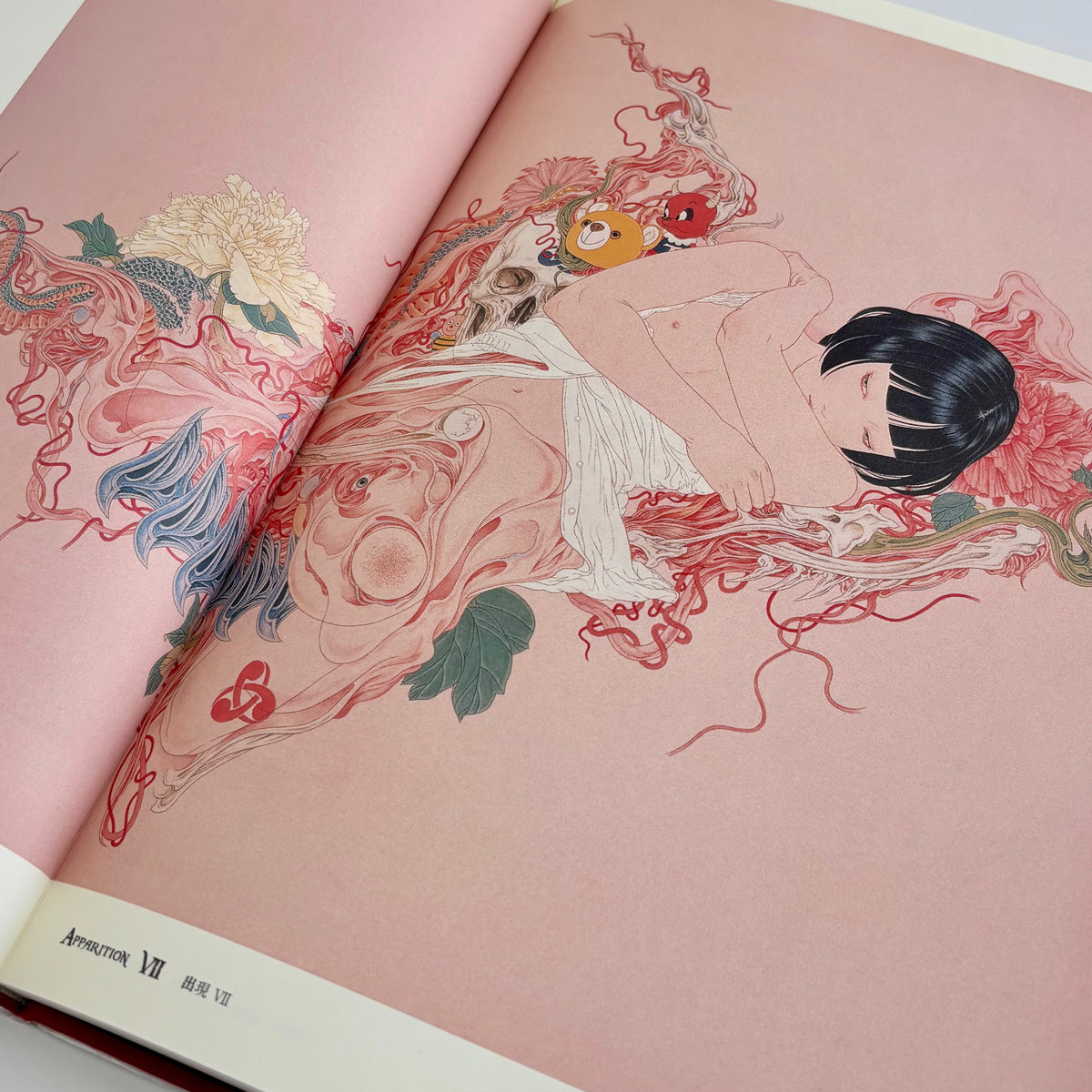 Takato Yamamoto "Nosferatu" SIGNED*