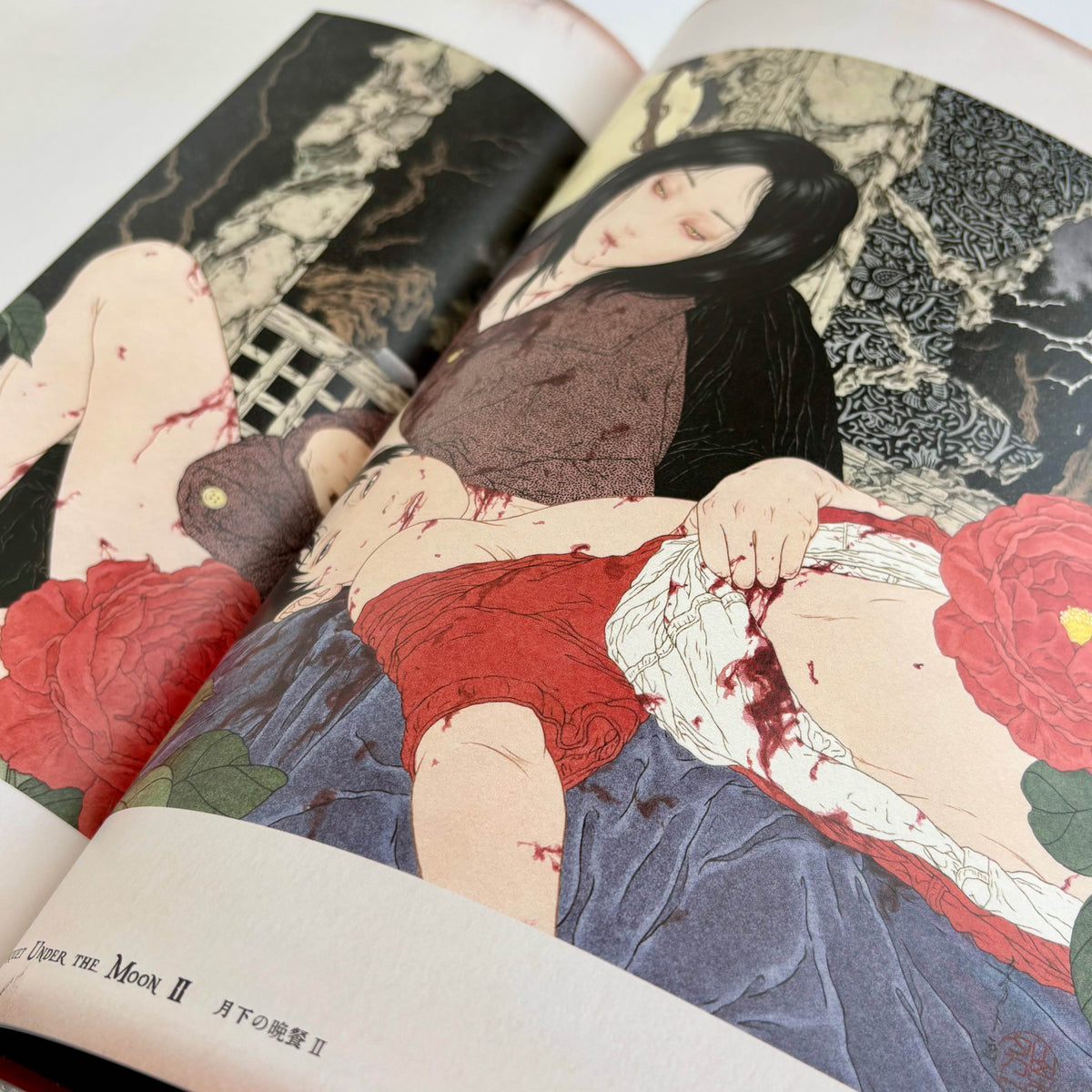 Takato Yamamoto "Nosferatu" SIGNED*