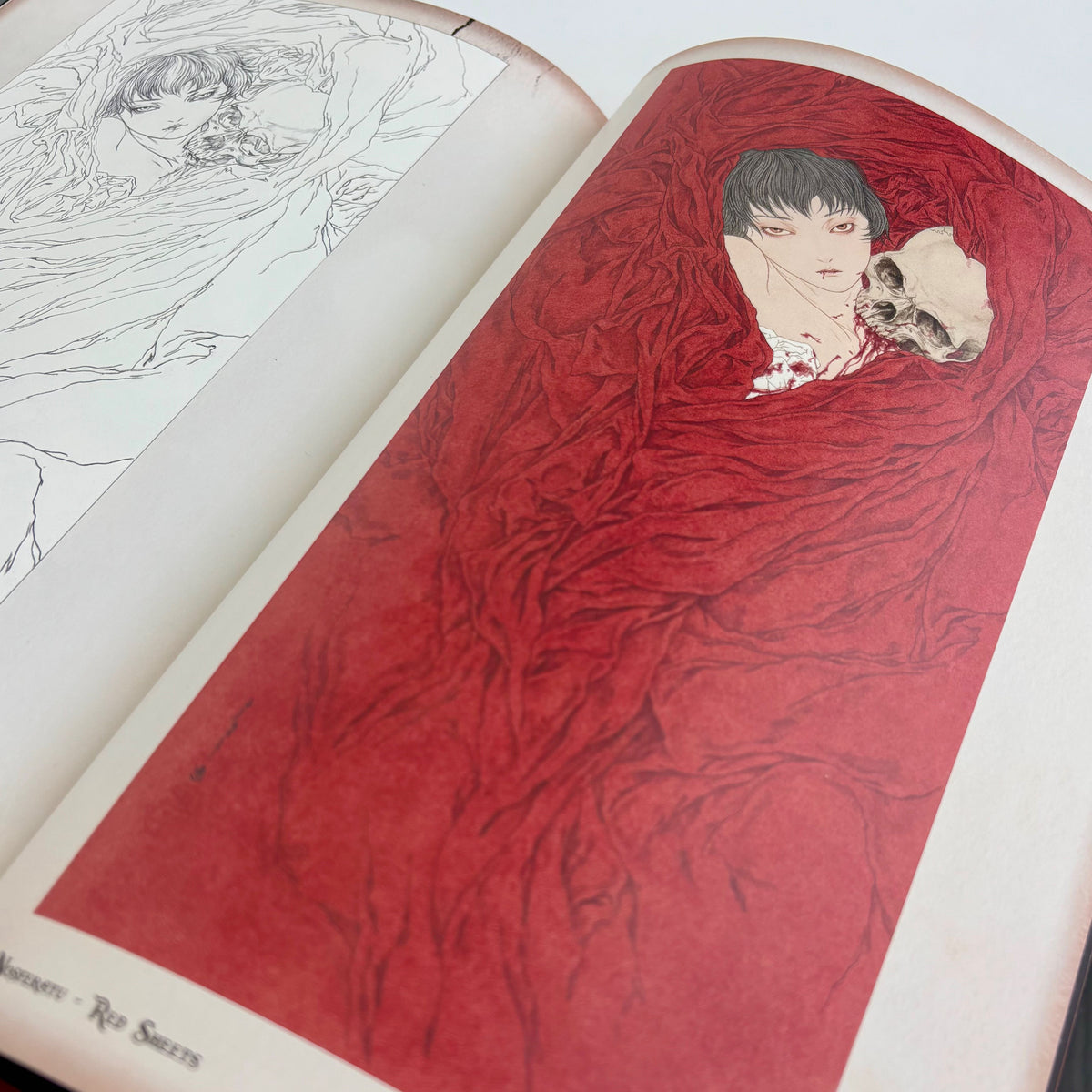 Takato Yamamoto "Nosferatu" SIGNED*
