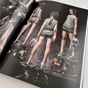 Masato Ohata Works ZBrush+ ZBrush and Sculpt Technique*