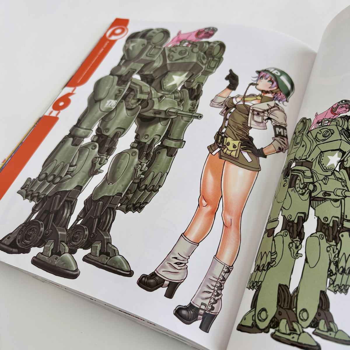 Shunya Yamashita "Plastic Angels I"*