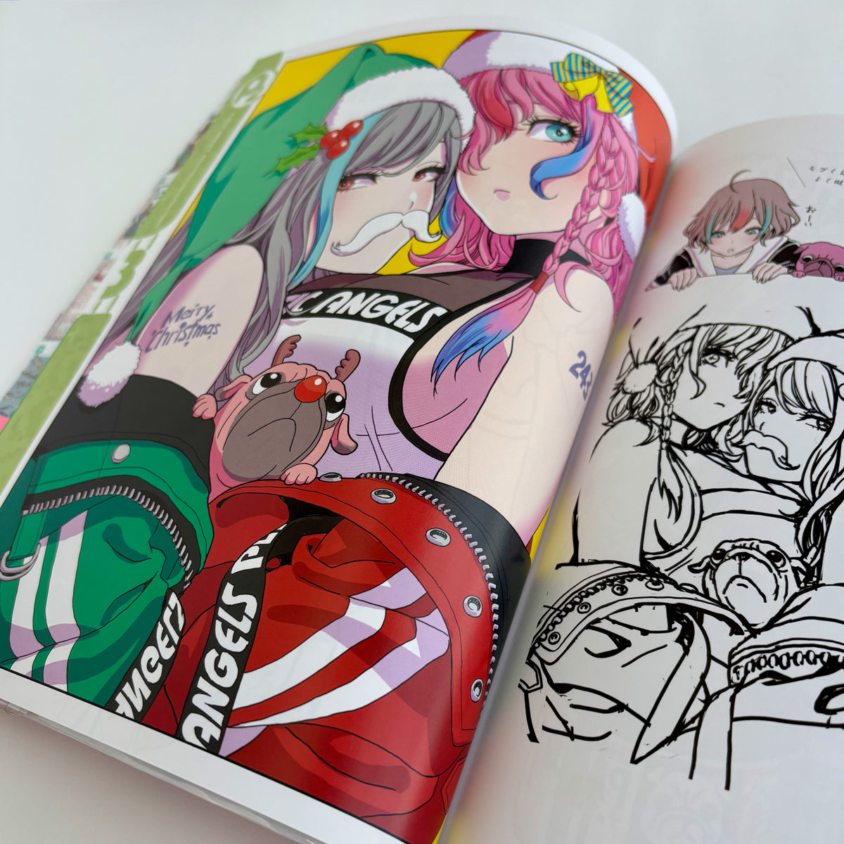 Shunya Yamashita "Plastic Angels II"*