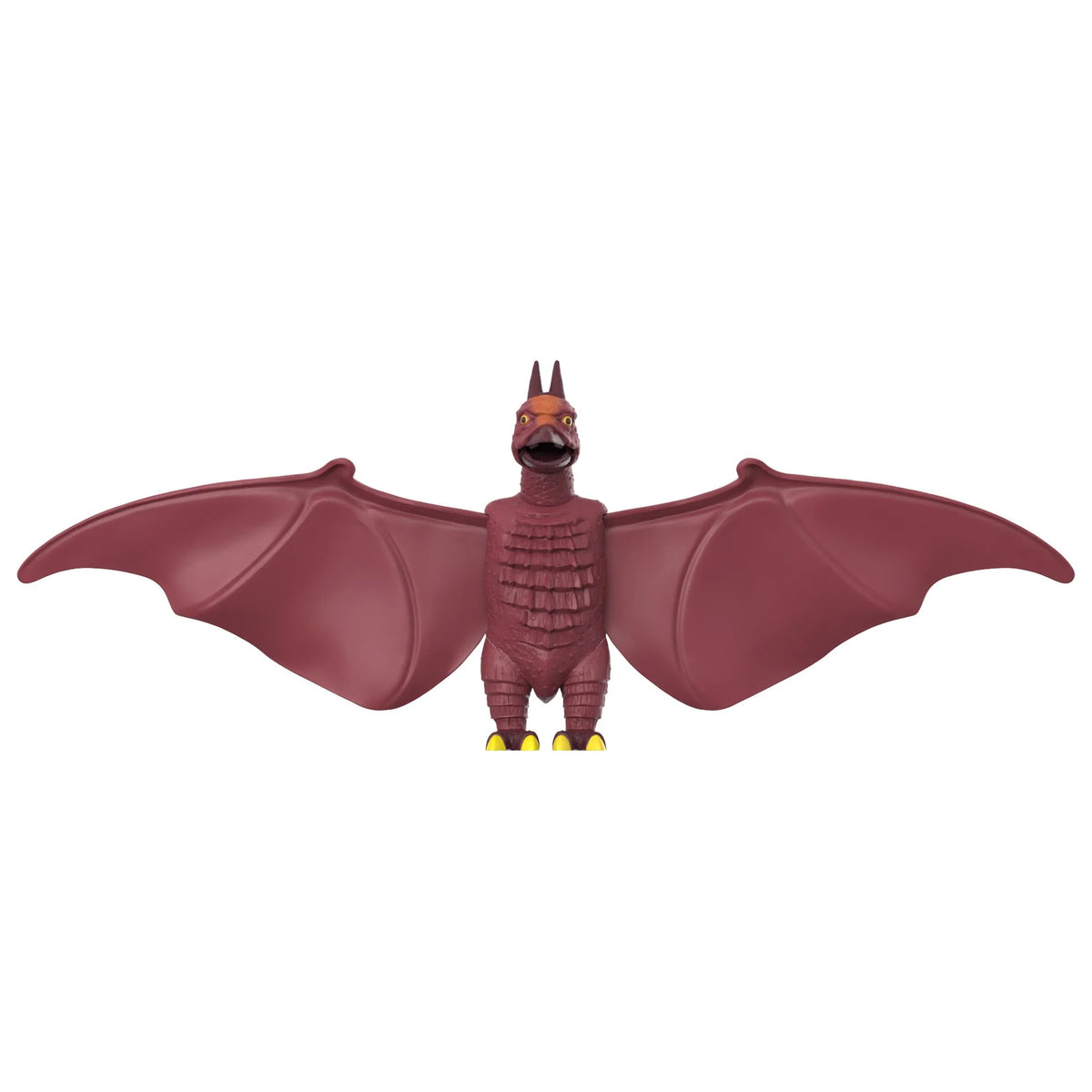 SHOGUN RODAN (Dark Red) Toho ReAction Figure