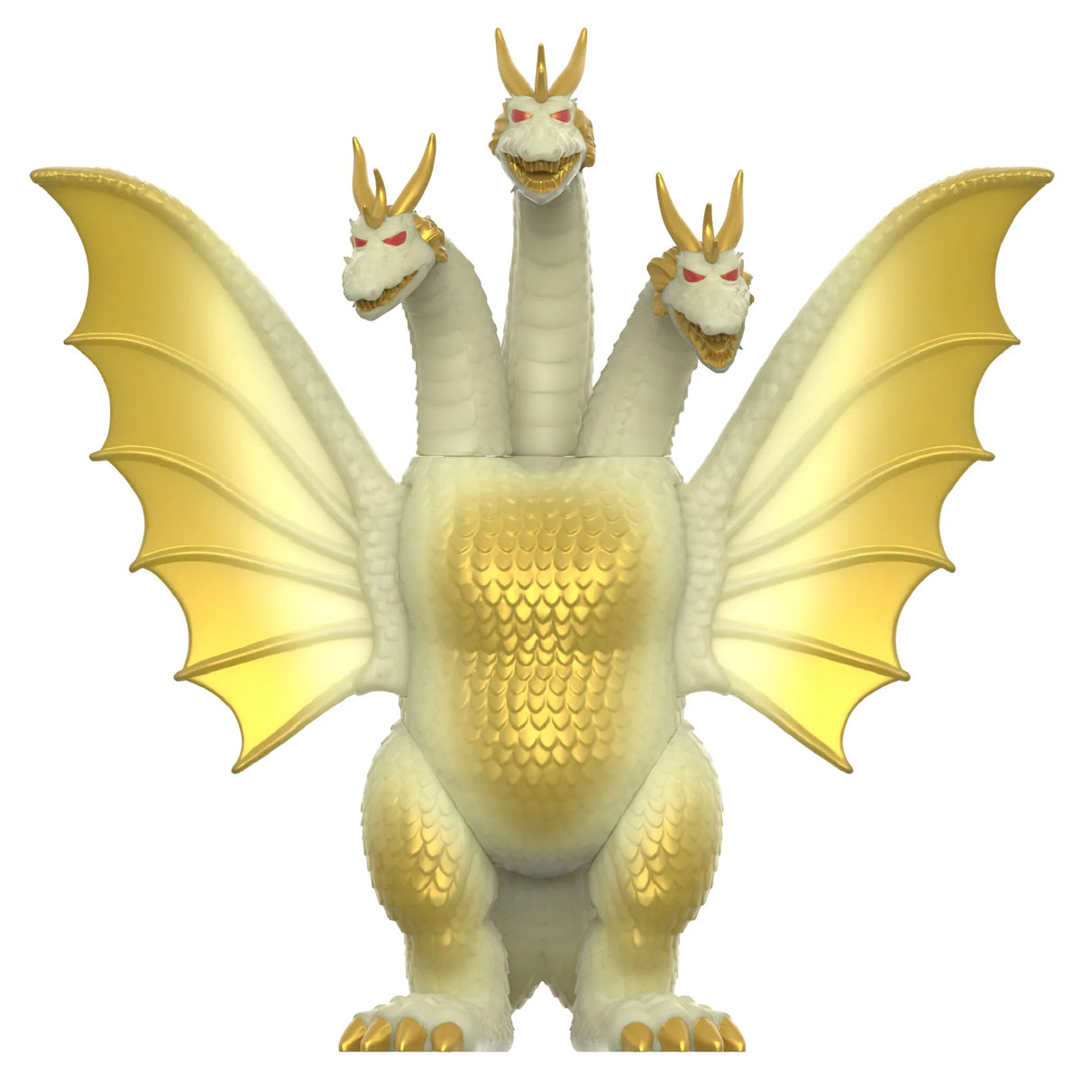 King Ghidorah (Glow) Toho ReAction Figures Wave 4
