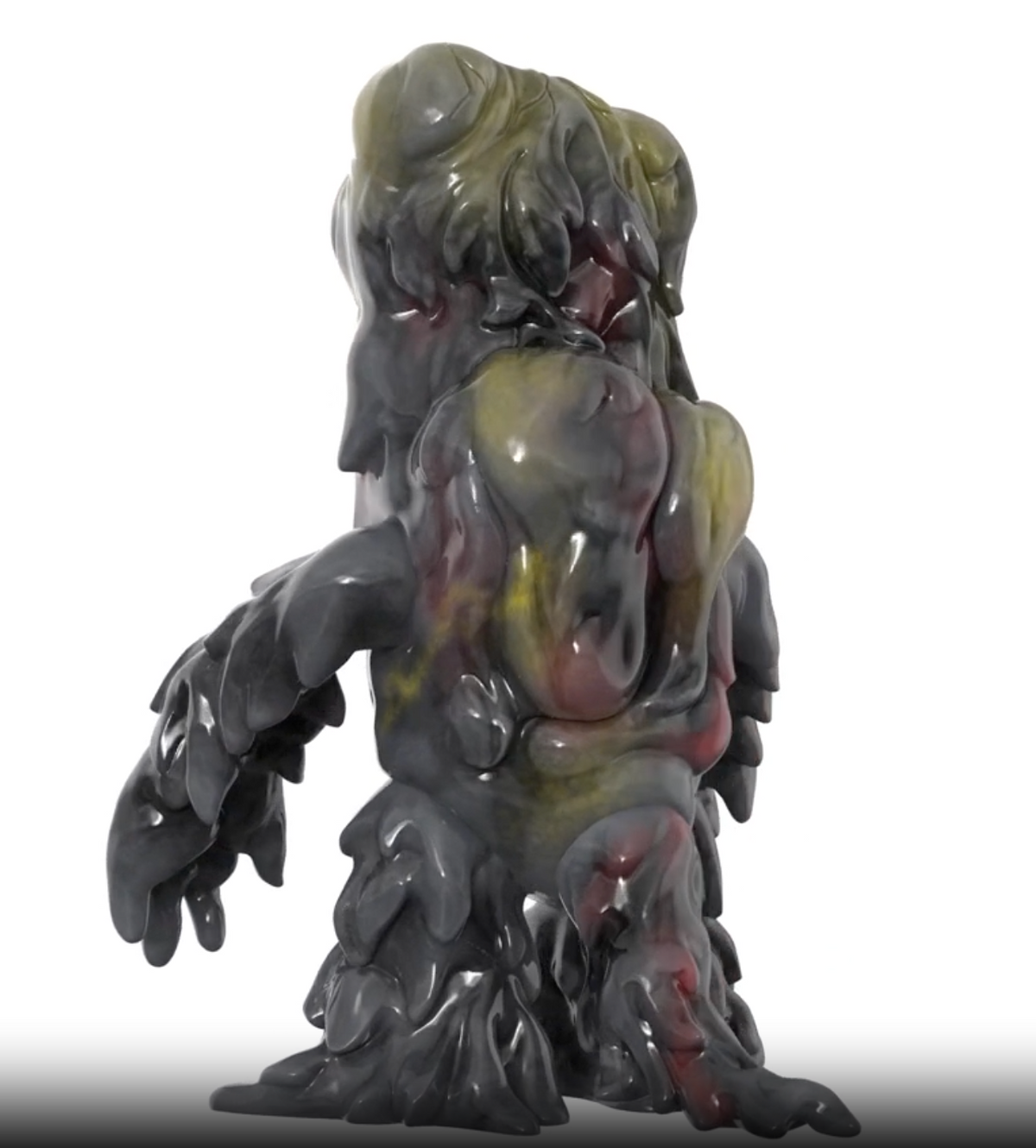 HEDORAH Toho ReAction Figure Wave 2