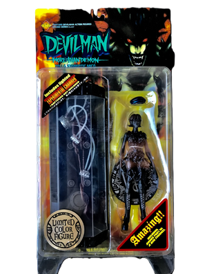 Devilman MORE THAN DEMON "TOLLG SYMBIOTIC MICO"