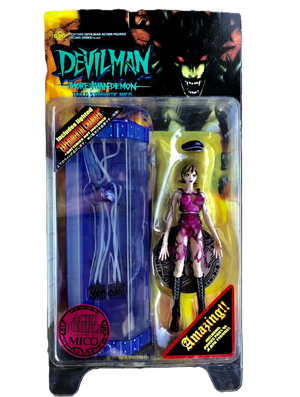 Devilman MORE THAN DEMON "TOLLG SYMBIOTIC MICO"
