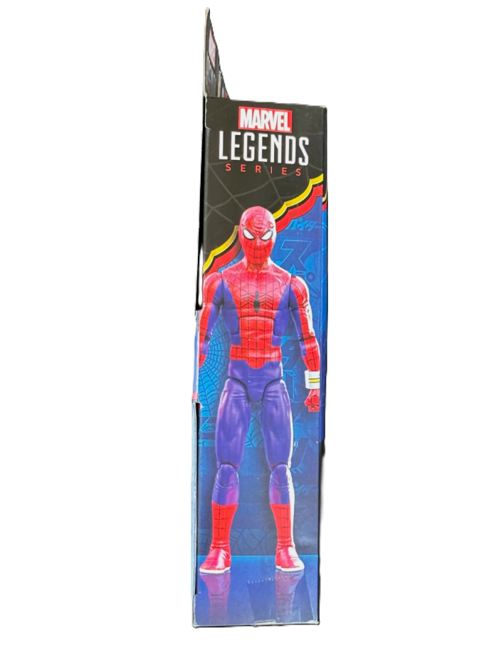 Hasbro Marvel Legends Series Spider-Man 60th Anniversary Toei TV Show edition*