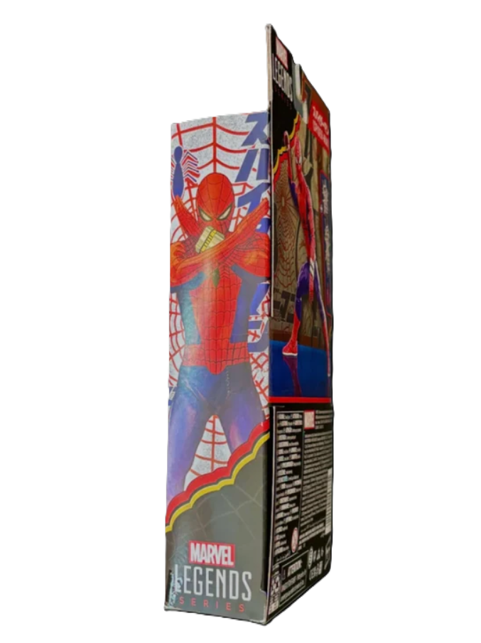Hasbro Marvel Legends Series Spider-Man 60th Anniversary Toei TV Show edition*