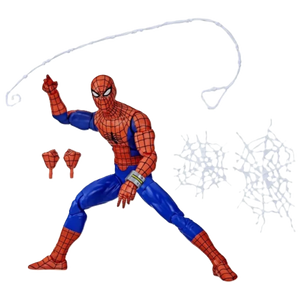 Hasbro Marvel Legends Series Spider-Man 60th Anniversary Toei TV Show edition*