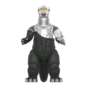 HALF-TRANSFORMED MECHAGODZILLA Toho ReAction Figure Wave 2