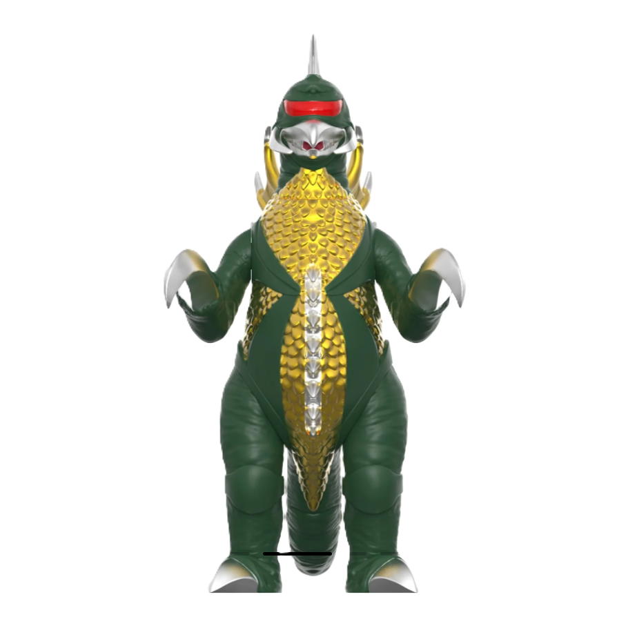 GIGAN Toho ReAction Figure Wave 2