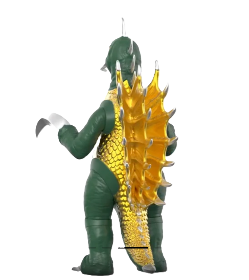 GIGAN Toho ReAction Figure Wave 2