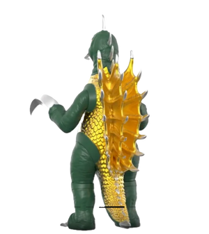 GIGAN Toho ReAction Figure Wave 2