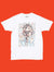 Shintaro Kago "Schoolgirl Decomposition" T-Shirt
