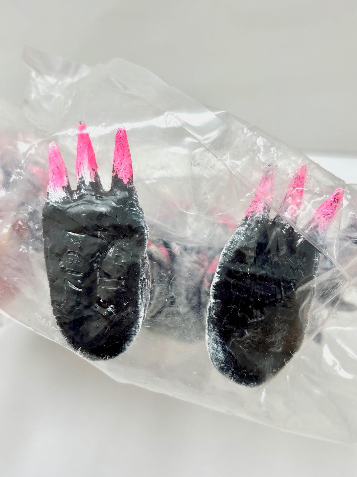 Skull Head Butt  Mutants 10th Anniversary Edition Soft Vinyl Figure*