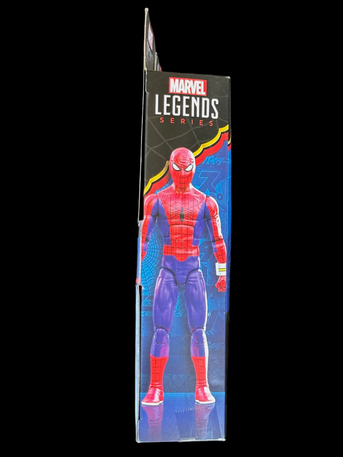Hasbro Marvel Legends Series Spider-Man 60th Anniversary Toei TV Show edition*