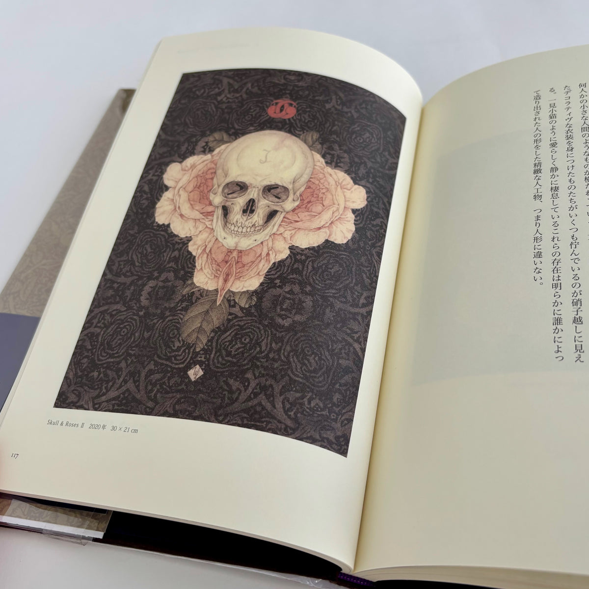 Takato Yamamoto "In The Garden With The Goat" SIGNED (Essay Book)*