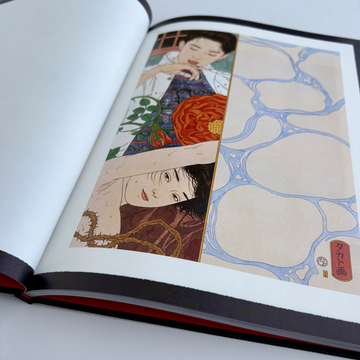 Takato Yamamoto “Scarlet Maniera” Regular edition SIGNED*