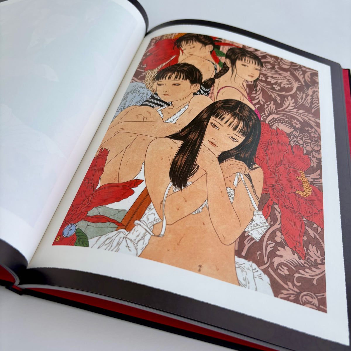Takato Yamamoto “Scarlet Maniera” Regular edition SIGNED*
