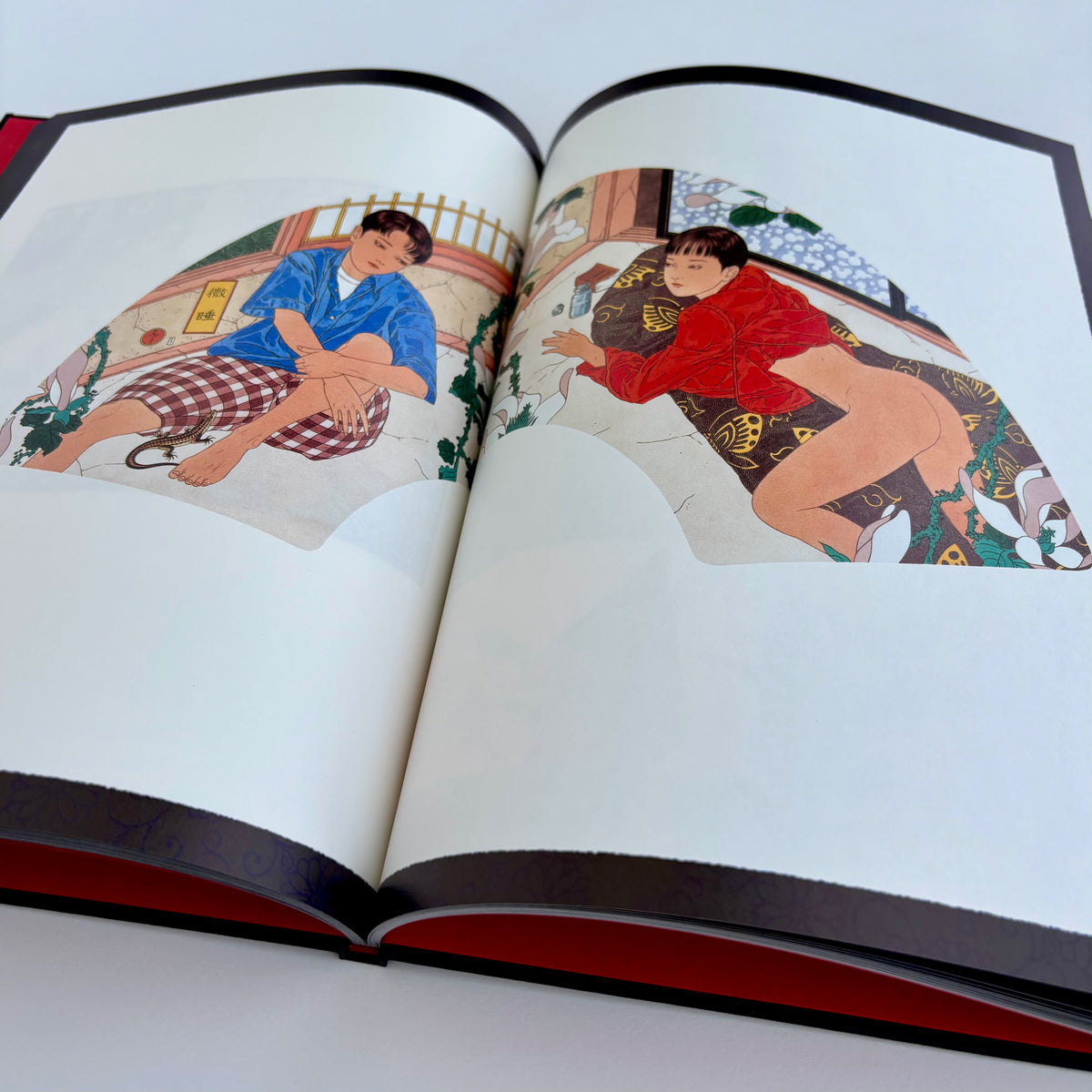 Takato Yamamoto “Scarlet Maniera” Regular edition SIGNED*