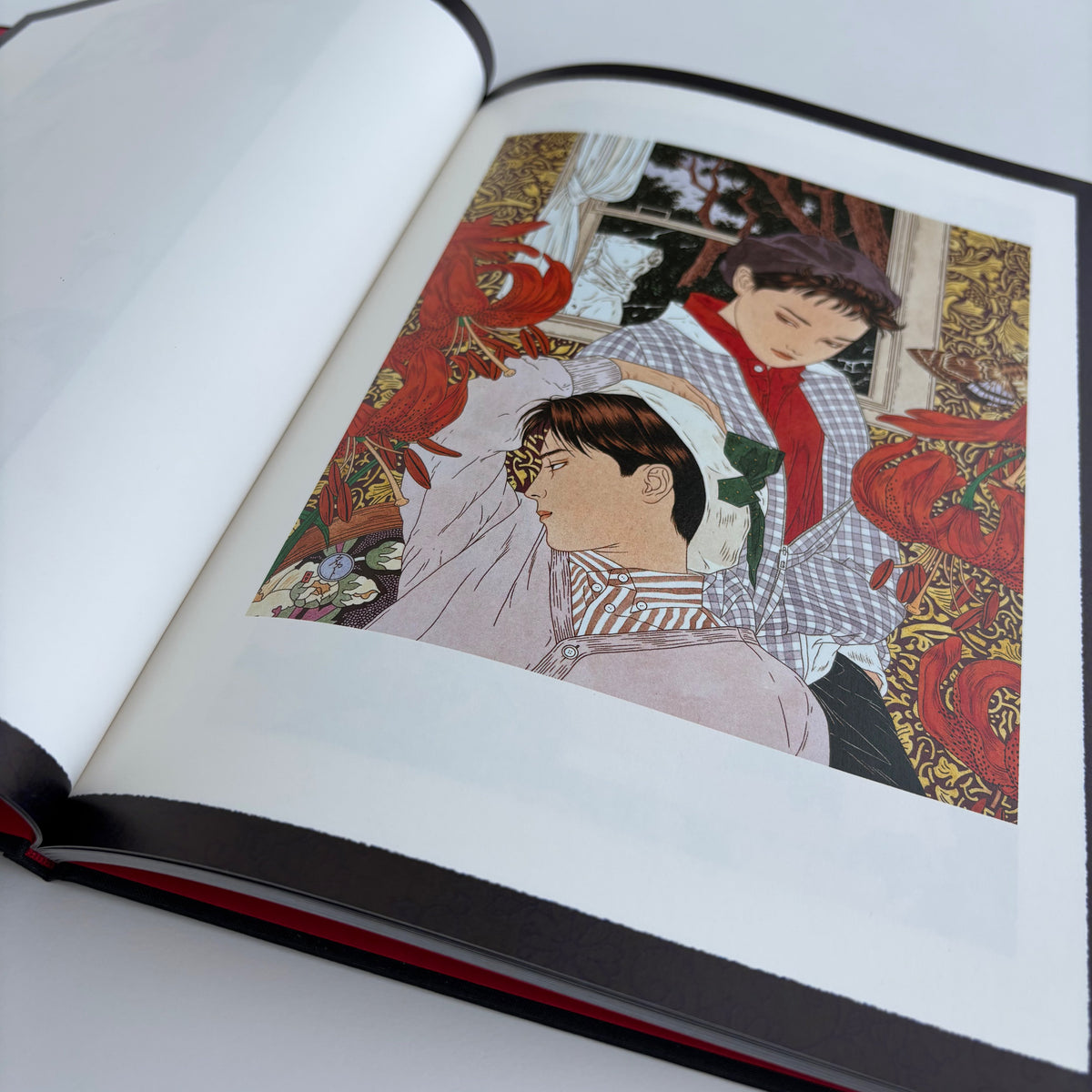 Takato Yamamoto “Scarlet Maniera” Regular edition SIGNED*