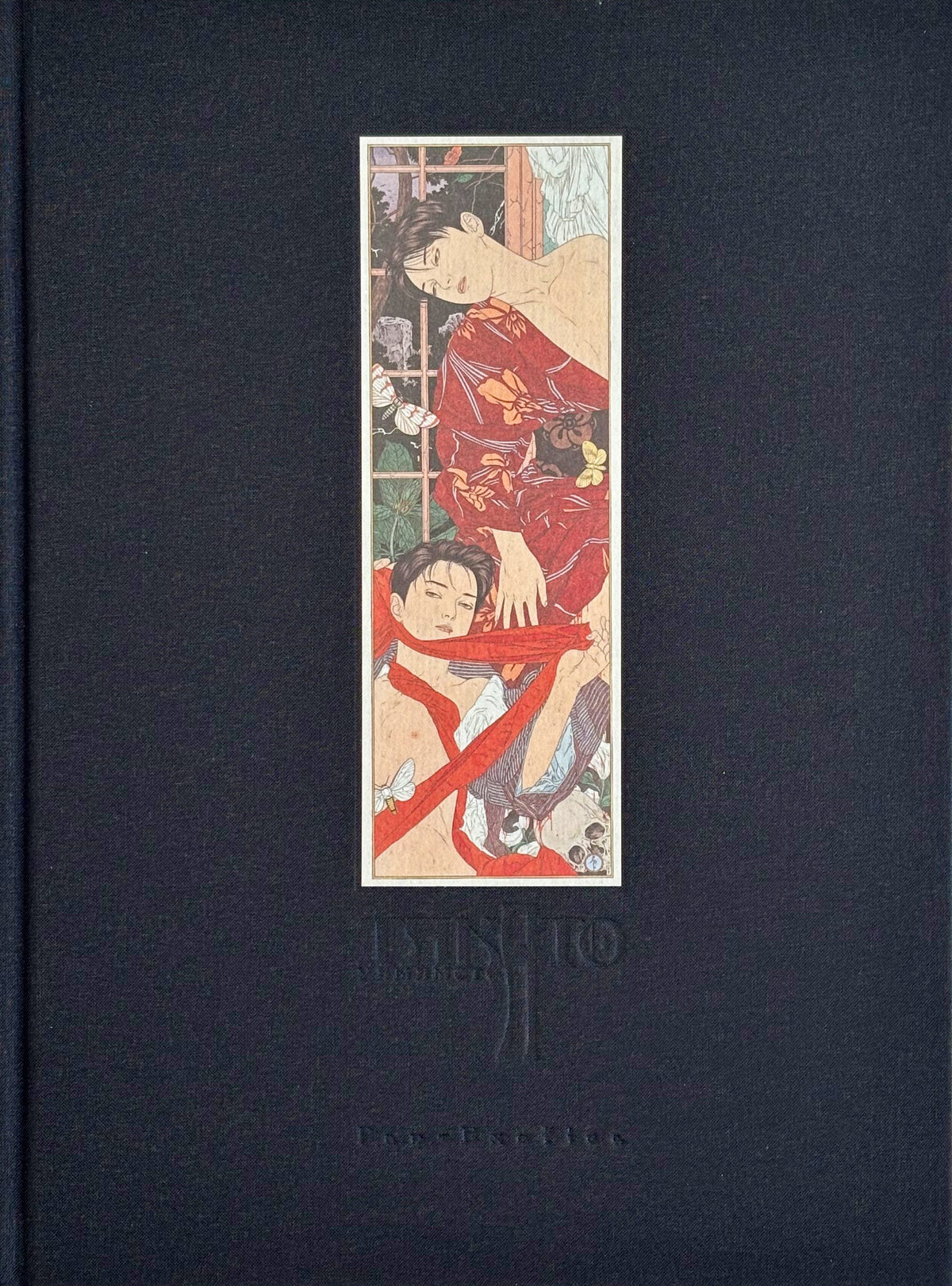 Takato Yamamoto “Scarlet Maniera” Regular edition SIGNED*