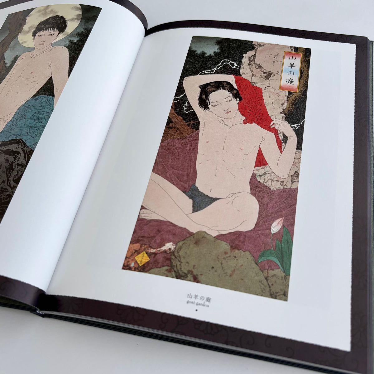 Takato Yamamoto "Altar of Narcissus"  SIGNED 300 LIMITED EDITION (2019)*