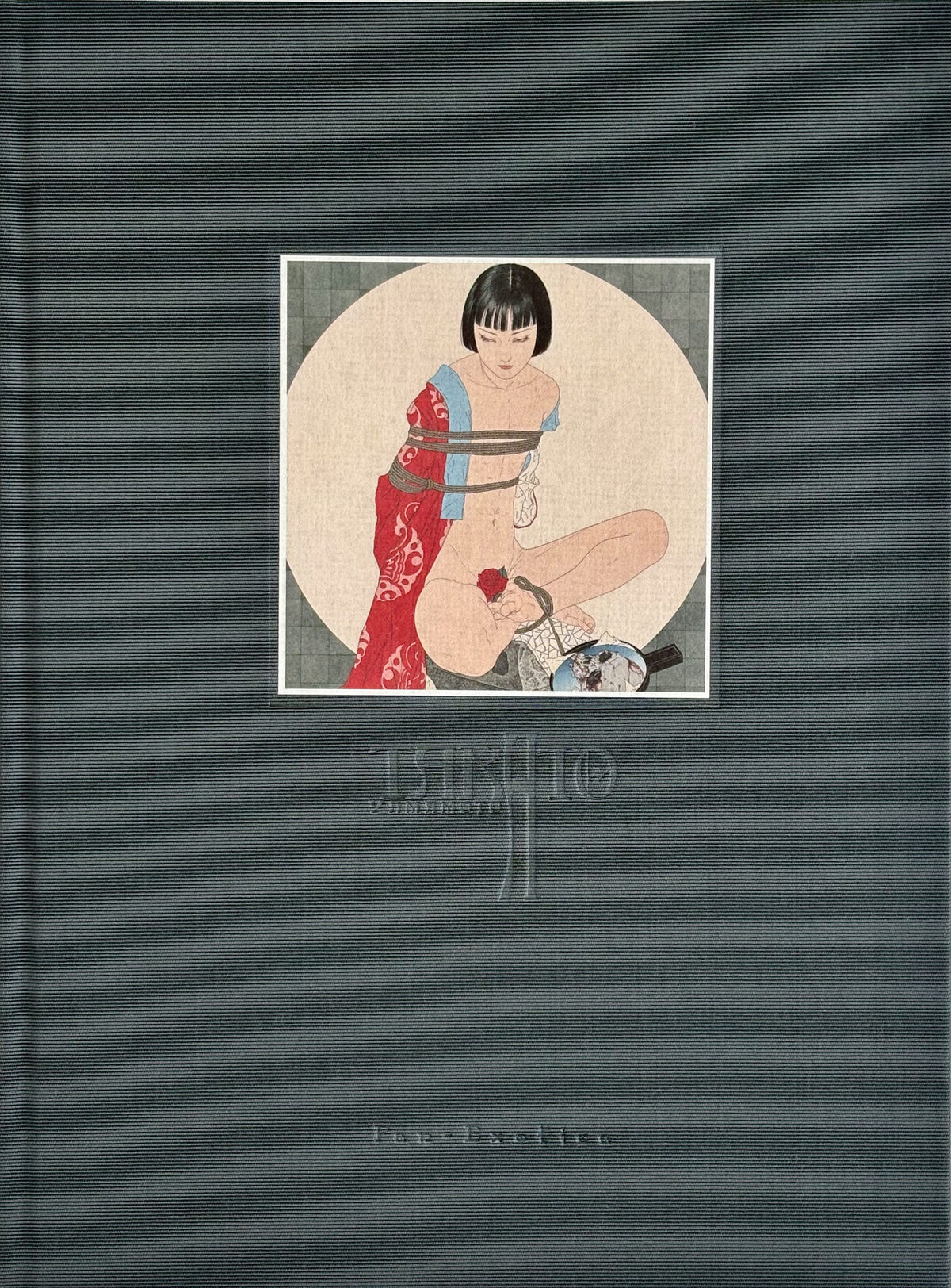 Takato Yamamoto "Altar of Narcissus"  SIGNED 300 LIMITED EDITION (2019)*
