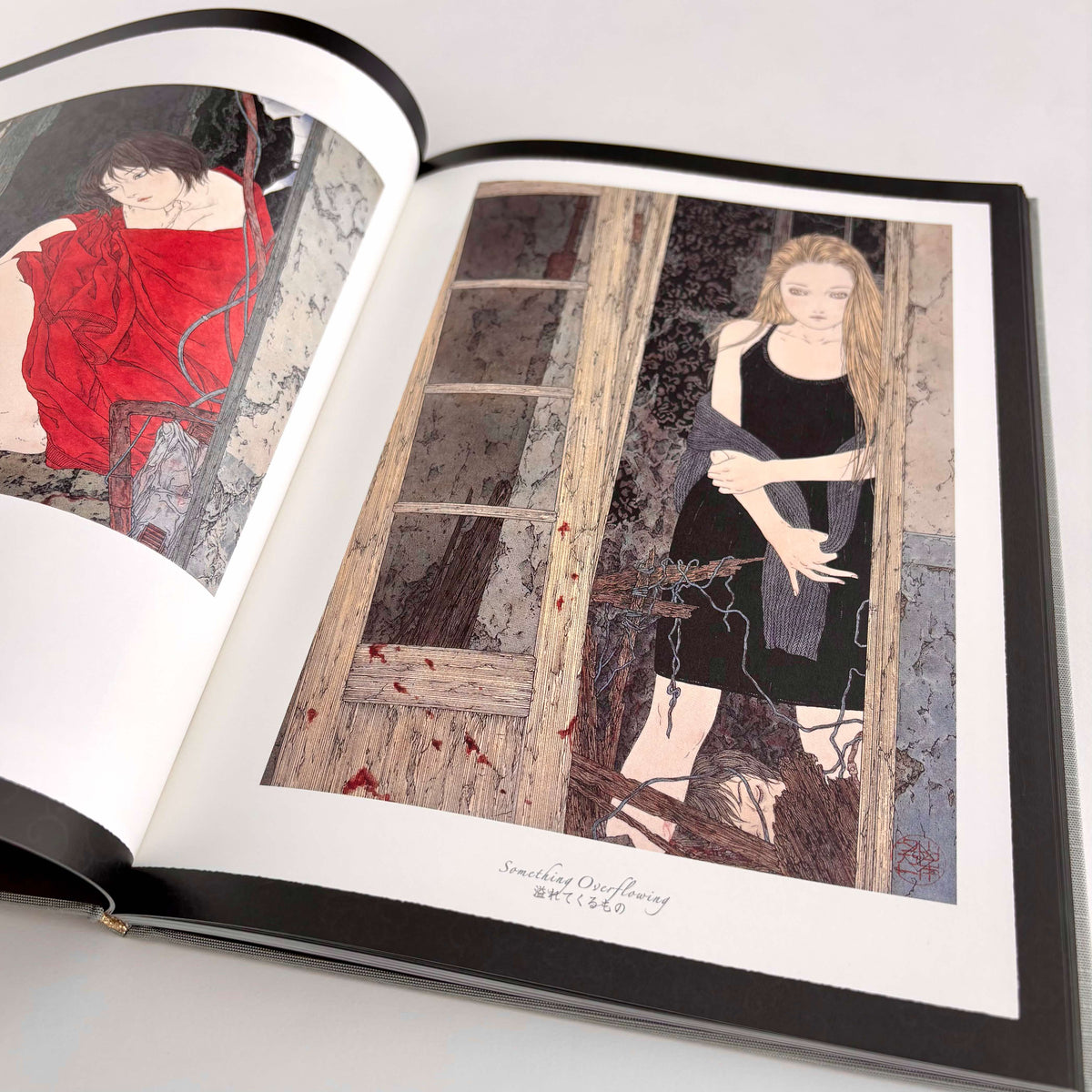 Takato Yamamoto "Allure of Pharmakon" Black Edition SIGNED (2023)*