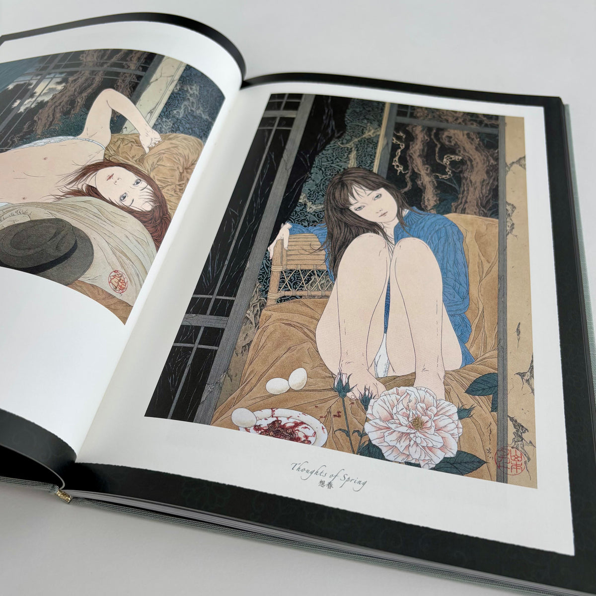 Takato Yamamoto "Allure of Pharmakon" Black Edition SIGNED (2023)*